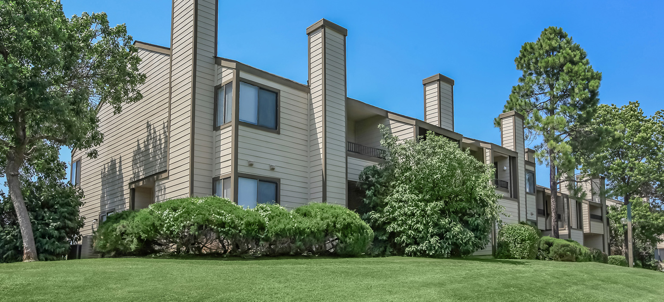 Riverbend Apartments in Norman, OK