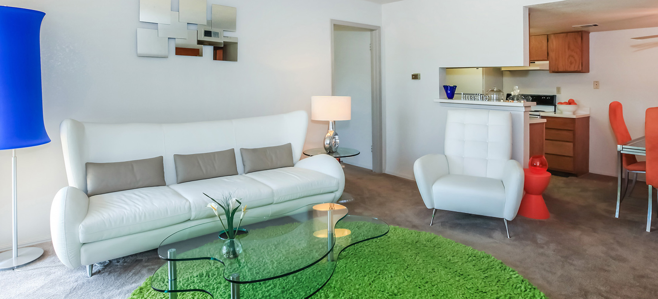 Riverbend Apartments in Norman, OK